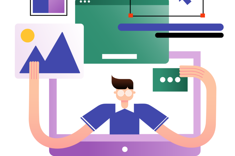 web sitesi yapmak